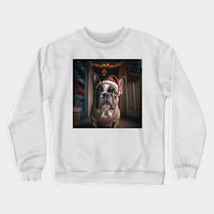 You are my gift, Frenchie! 2 Crewneck Sweatshirt